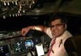 RIP Bhavye Suneja Indian pilot of Lion Air flight Indonesian carrier