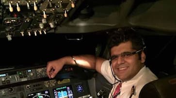 RIP Bhavye Suneja Indian pilot of Lion Air flight Indonesian carrier