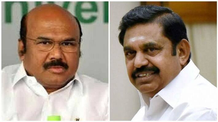 whether we ruling the tn govt only for 4 members and edapadi so upset whether we ruling the tn govt only for 4 members and edapadi so upset
