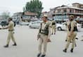 Kashmir: terrorists arrested, BSF jawans injured terrorism naka