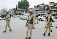 BJP leaders killing Union minister Jitendra Singh heckled by mourners in Kishtwar