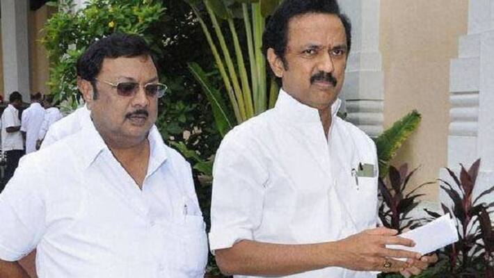 alagiri try to join dmk alagiri try to join dmk