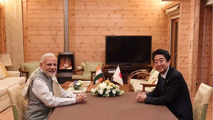 India, Japan agree to hold 2+2 dialogue to enhance securiy India, Japan agree to hold 2+2 dialogue to enhance securiy