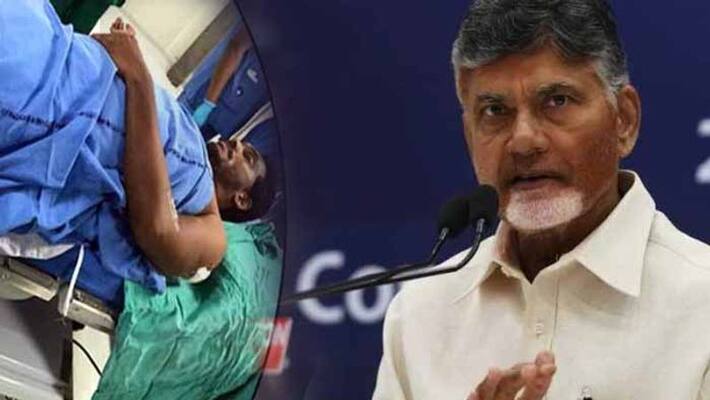 intelligence alert for chandrababu naidu tour in kadapa intelligence alert for chandrababu naidu tour in kadapa