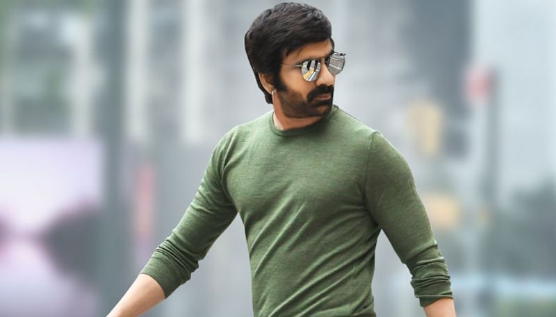రవితేజ - 6’ 0”