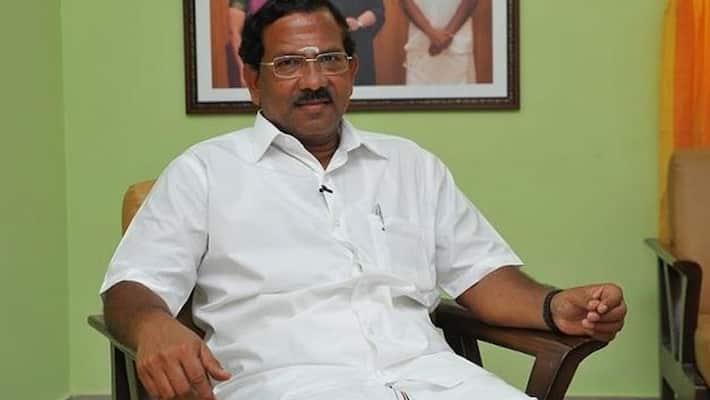 ttv dhinakaran is doing comedy...minister pandiarajan ttv dhinakaran is doing comedy...minister pandiarajan