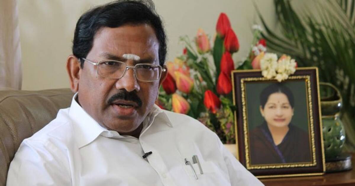 ஜெயலலிதா தொண்டையில் ஆலகால விஷம்.. முன்னாள் அமைச்சர் சொன்ன 'அதிர்ச்சி' தகவல்..