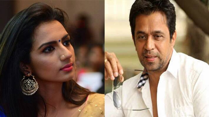 no evidence for actress sruthi complient so arjun released for meeto case no evidence for actress sruthi complient so arjun released for meeto case