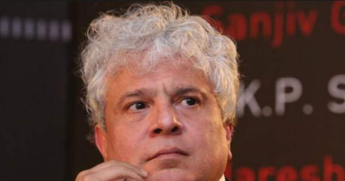 Amid Metoo Allegations Suhel Seth Gets Engaged To Mod