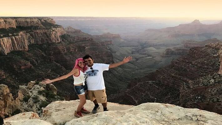 Indian Couple Falls 800 Feet In US Park Indian Couple Falls 800 Feet In US Park