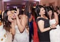 Priyanka Chopra's  bridal shower pictures and videos
