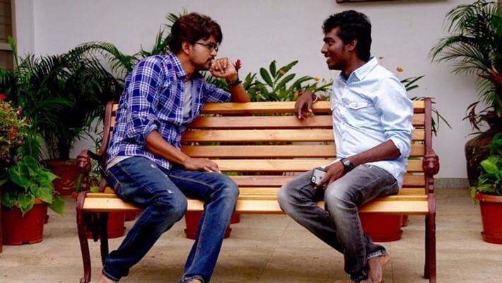 vijay,atlee to compromise with the writer vijay,atlee to compromise with the writer