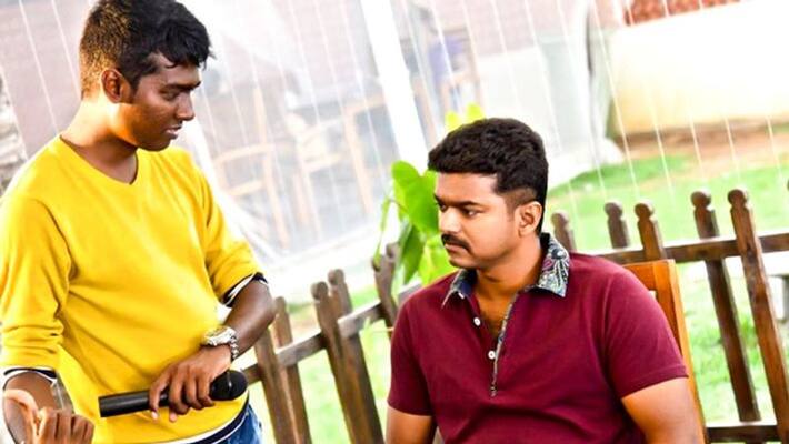 intresting update vijay upcoming movie intresting update vijay upcoming movie
