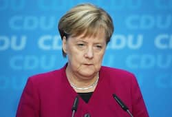 Angela merkel announces her retirement from politics German Chancellor