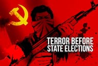 Naxals attack Chhattisgarh Doordarshan cameraman jawans Dantewada Assembly elections