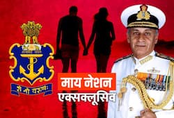Indian Navy turns relationship Guru, warns couples that marital discord may lead their children life to be damned