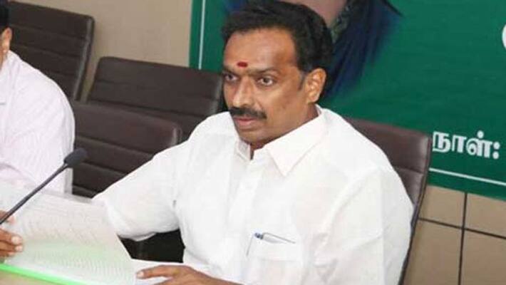 transport minister vijayabhaskar home Bomb threat transport minister vijayabhaskar home Bomb threat