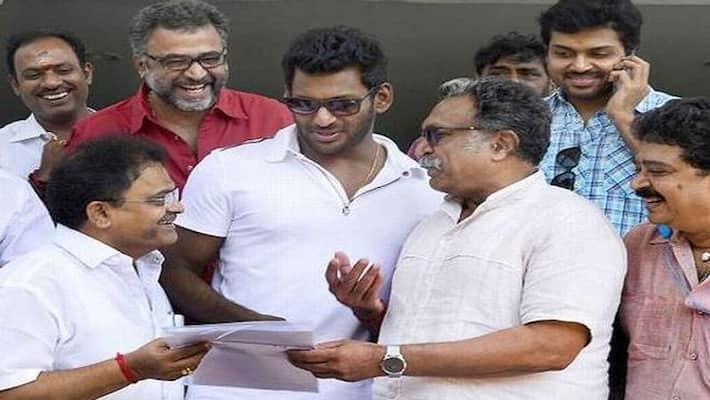 actor ramesh kanna application denied due to not paying instalment for the unit actor ramesh kanna application denied due to not paying instalment for the unit