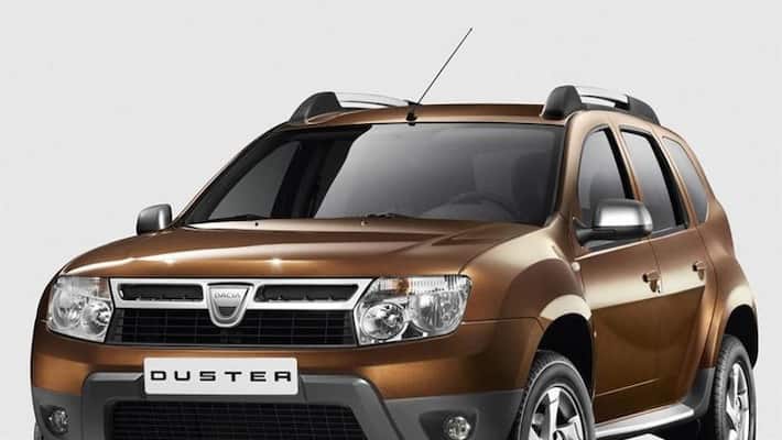 Renault Duster 85 PS Production Stopped Renault Duster 85 PS Production Stopped