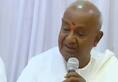 JD(S) chief HD Deve Gowda said that he will support Rahul Gandhi for PM