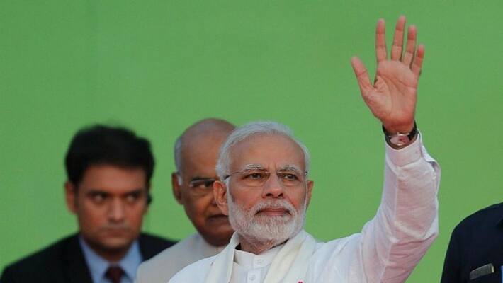 majority prefer Narendra Modi as PM for second term online survey result majority prefer Narendra Modi as PM for second term online survey result