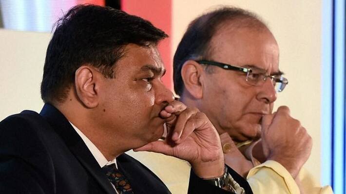 Romour About RBI Governor Urjit Patel Resignation Romour About RBI Governor Urjit Patel Resignation