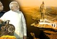 Statue of Unity Narendra Modi inaugrate world tallest statue Sardar Patel