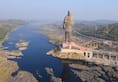 Sardar Patel's statue of unity built in India, not China
