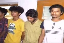 Kerala shame CPM activist 5 boys rape student Class 9