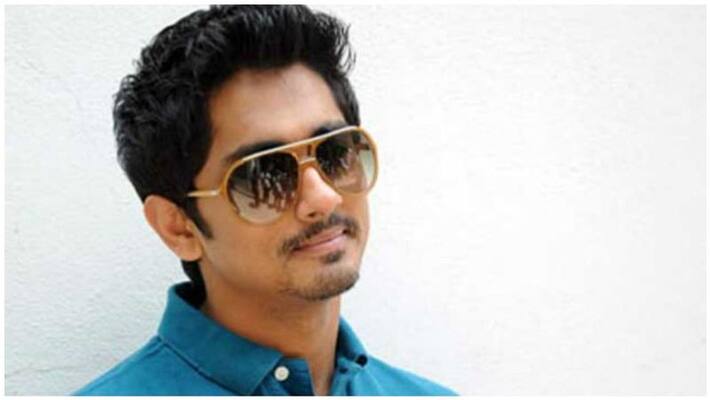 actor sidharth tweets against saira wasim actor sidharth tweets against saira wasim