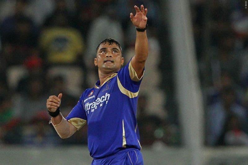 Spinner Pravin Tambe disqualified from participating in IPL 2020
