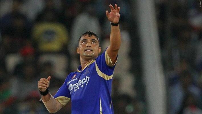 T10 League 2018 Pravin Tambe joins Karachians for the second season T10 League 2018 Pravin Tambe joins Karachians for the second season