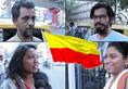 Karnataka Kannada Rajyotsava November Bengalureans Answers