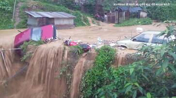Flood risk in arunachal