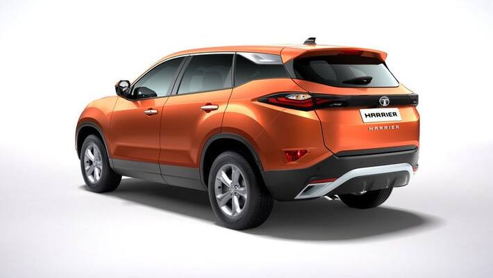 Tata will launch 7 seater harrier car in India soon Tata will launch 7 seater harrier car in India soon