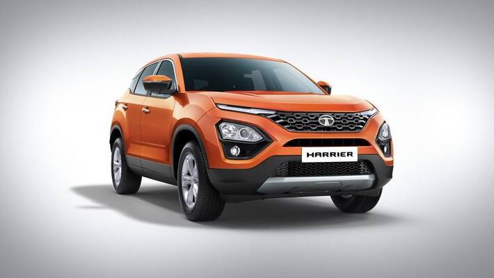 Four Key Features Of 2023 Tata Harrier Facelift Four Key Features Of 2023 Tata Harrier Facelift