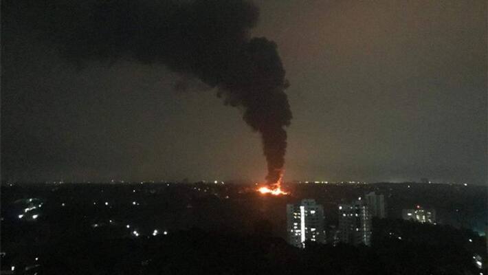 police and fireforce will conduct investigation on manvila fire police and fireforce will conduct investigation on manvila fire
