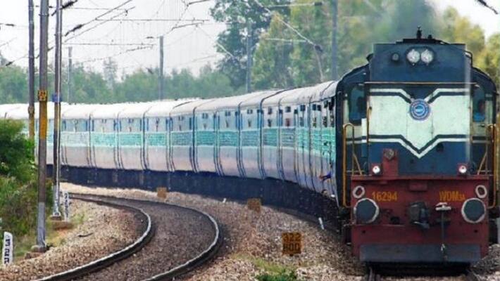 Train Sleeper Coach Accident Train Sleeper Coach Accident