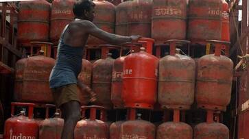 Happy new year for LPG users: Cylinder prices drop by Rs 120.50 since high of November 2018