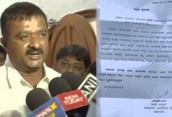 BJP candidate of Ramanagara withdraws nomination 48 hours before polling