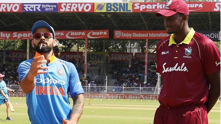 windies won the toss in final odi vs India windies won the toss in final odi vs India