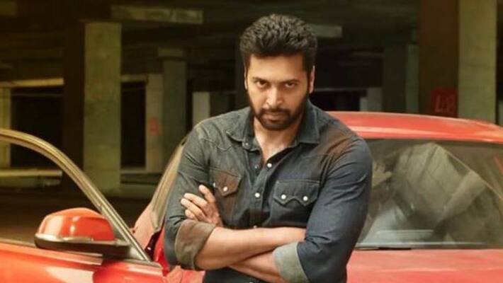 Adanga Maru trailer Jayam Ravi plays a cop who fights the corrupt system Adanga Maru trailer Jayam Ravi plays a cop who fights the corrupt system