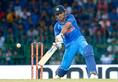 India vs West Indies: MS Dhoni a run away from joining Virat Kohli as only active player at Peak 10K