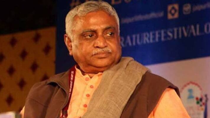Govt should construct Ram temple like Sardar Patel got Somnath temple rebuilt demands Manmohan Vaidya Govt should construct Ram temple like Sardar Patel got Somnath temple rebuilt demands Manmohan Vaidya