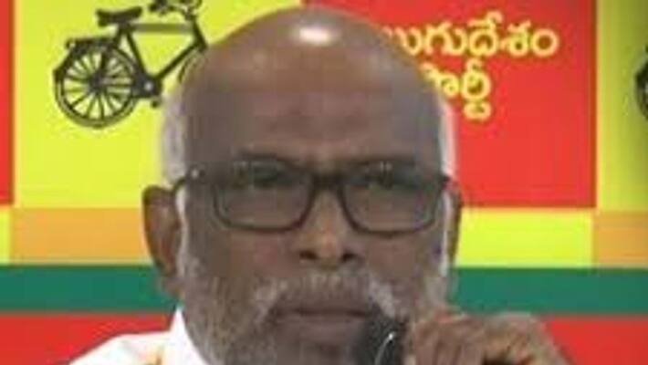 tdp leader dokka manikyavaraprasad criticize bjp tdp leader dokka manikyavaraprasad criticize bjp