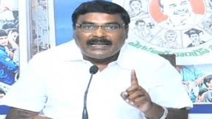 guntur ramya murder case... ycp mla nagrjuna serious comments on nara lokesh guntur ramya murder case... ycp mla nagrjuna serious comments on nara lokesh