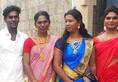Transgender pair in Tamil Nadu overcome hurdles to turn a couple