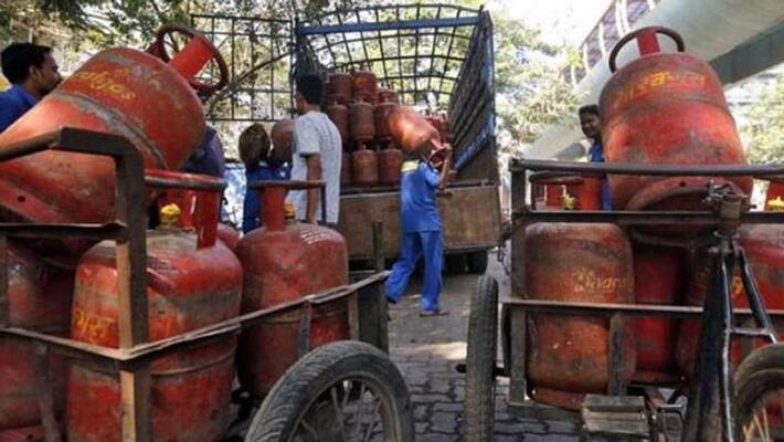LPG Gas cylinder price rises again LPG Gas cylinder price rises again