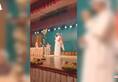 Kuwaiti singer Mubarak Al-Rashid sings bhajan sushma swaraj