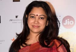 Bangalore Days director Anjali Menon at JIO MAMI Mumbai Film Festival